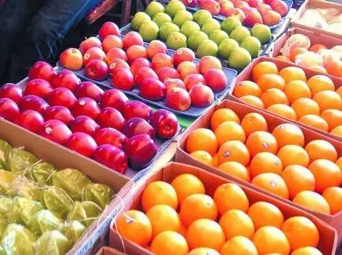 山西主要批發市場一覽 備足年貨，健康過年