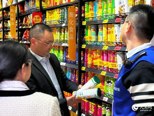 把食品安全服務送到群眾身邊 廈門市開展3·15“百姓點檢”日活動