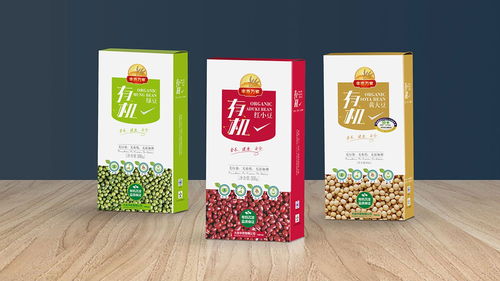 大豆包裝設(shè)計(jì) 有機(jī)食品包裝設(shè)計(jì) 廣州包裝設(shè)計(jì)公司